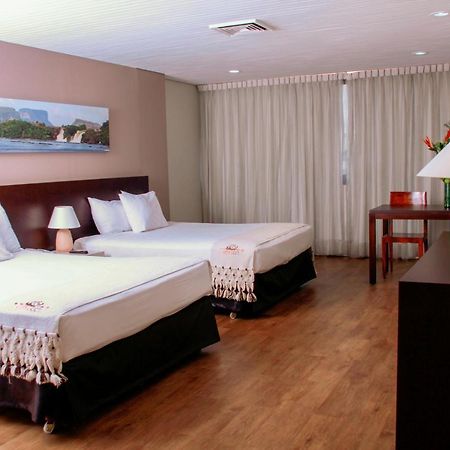 Hotel Cct Каракас Екстериор снимка