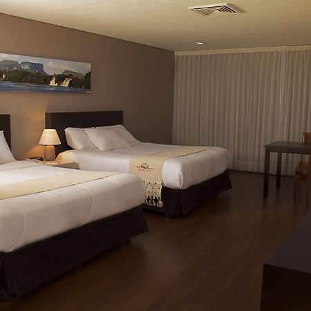 Hotel Cct Каракас Екстериор снимка