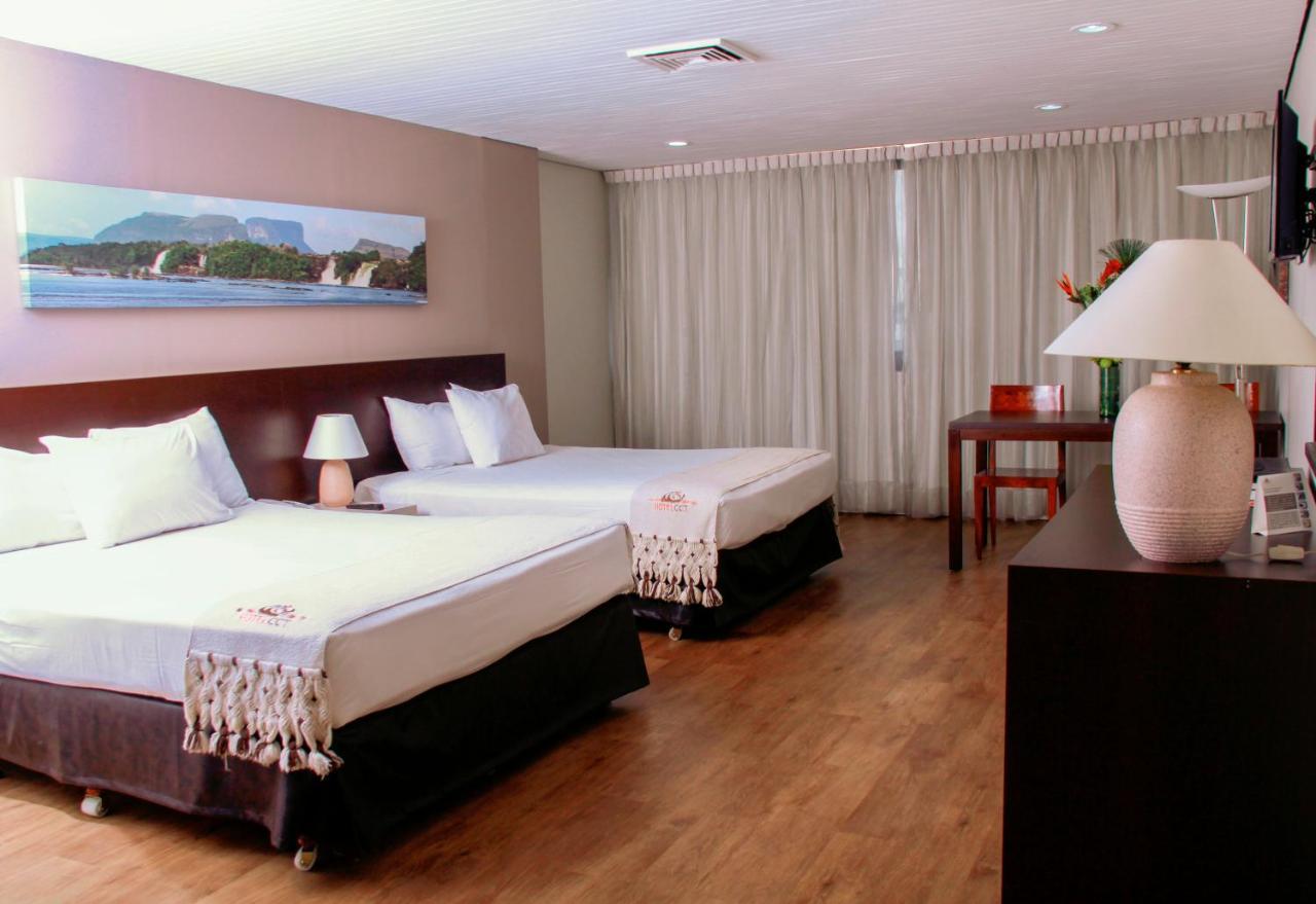 Hotel Cct Каракас Екстериор снимка
