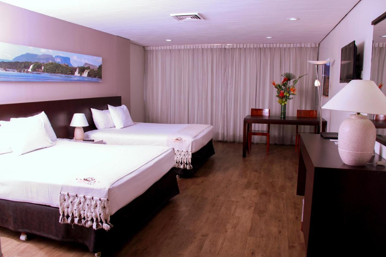 Hotel Cct Каракас Екстериор снимка