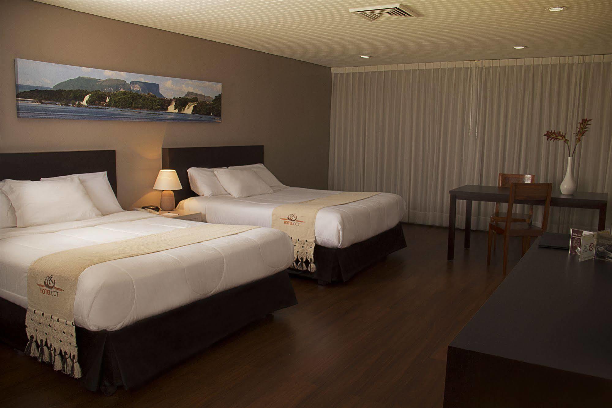 Hotel Cct Каракас Екстериор снимка