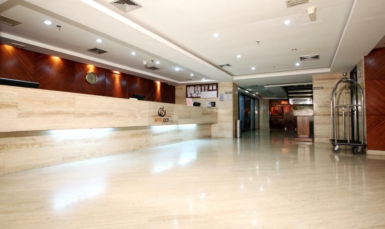 Hotel Cct Каракас Екстериор снимка