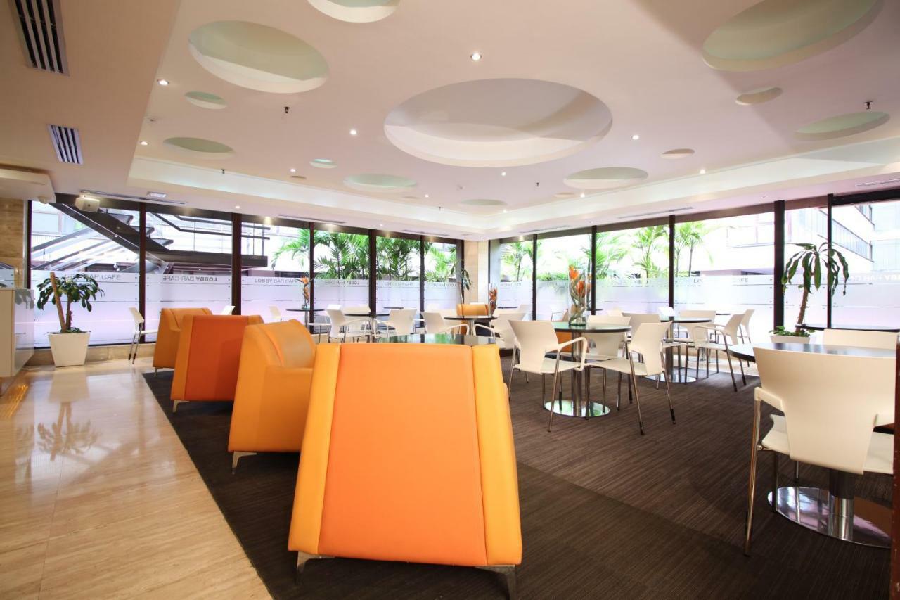 Hotel Cct Каракас Екстериор снимка