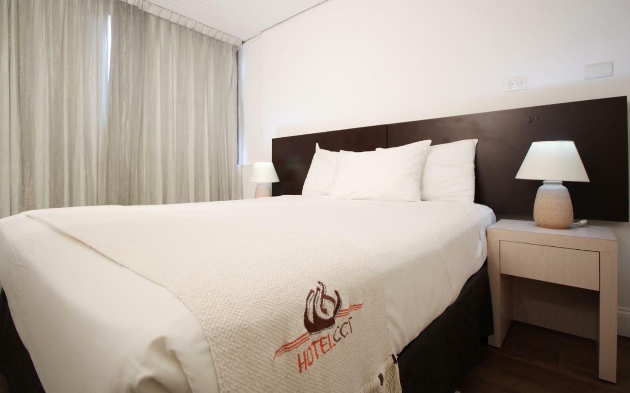 Hotel Cct Каракас Екстериор снимка