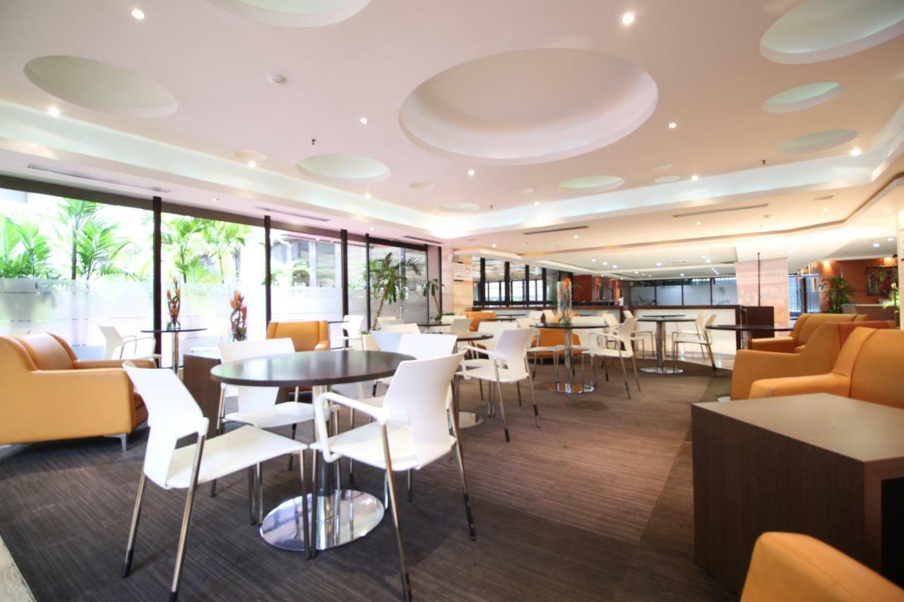 Hotel Cct Каракас Екстериор снимка