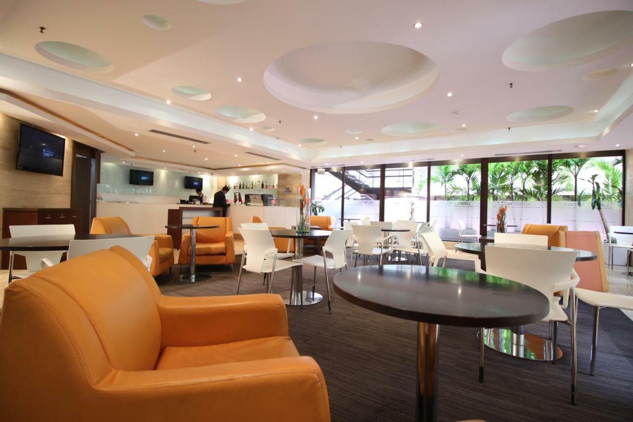 Hotel Cct Каракас Екстериор снимка