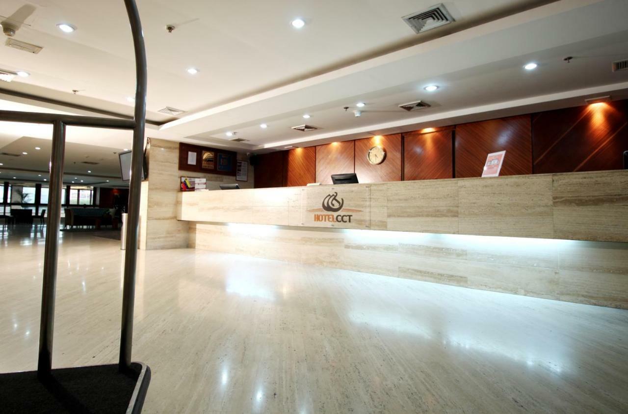 Hotel Cct Каракас Екстериор снимка
