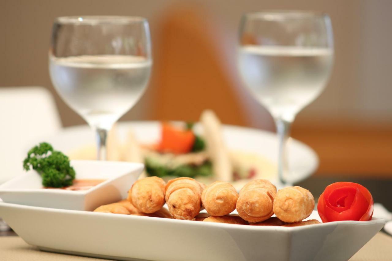 Hotel Cct Каракас Екстериор снимка