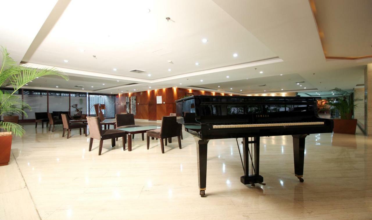 Hotel Cct Каракас Екстериор снимка